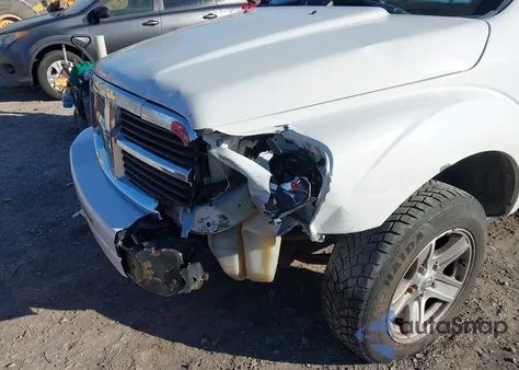 2006 Dodge Durango Slt из США, поврежденный, VIN 1D4HB48N96F150430